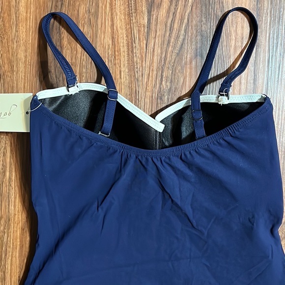 Gottex Profile Belle Curve Swimdress - Picture 11 of 16